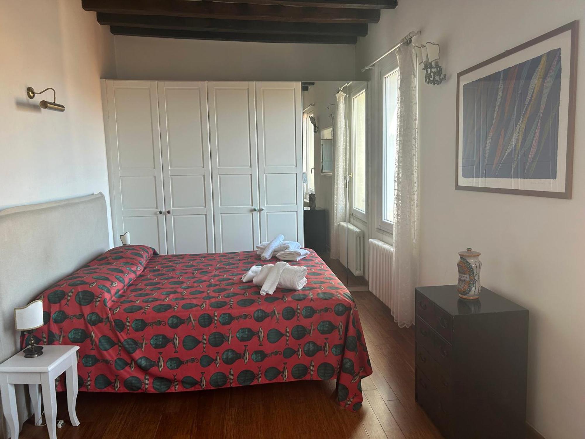 Appartamento Trastevere Penthouse Amazing Terrace *