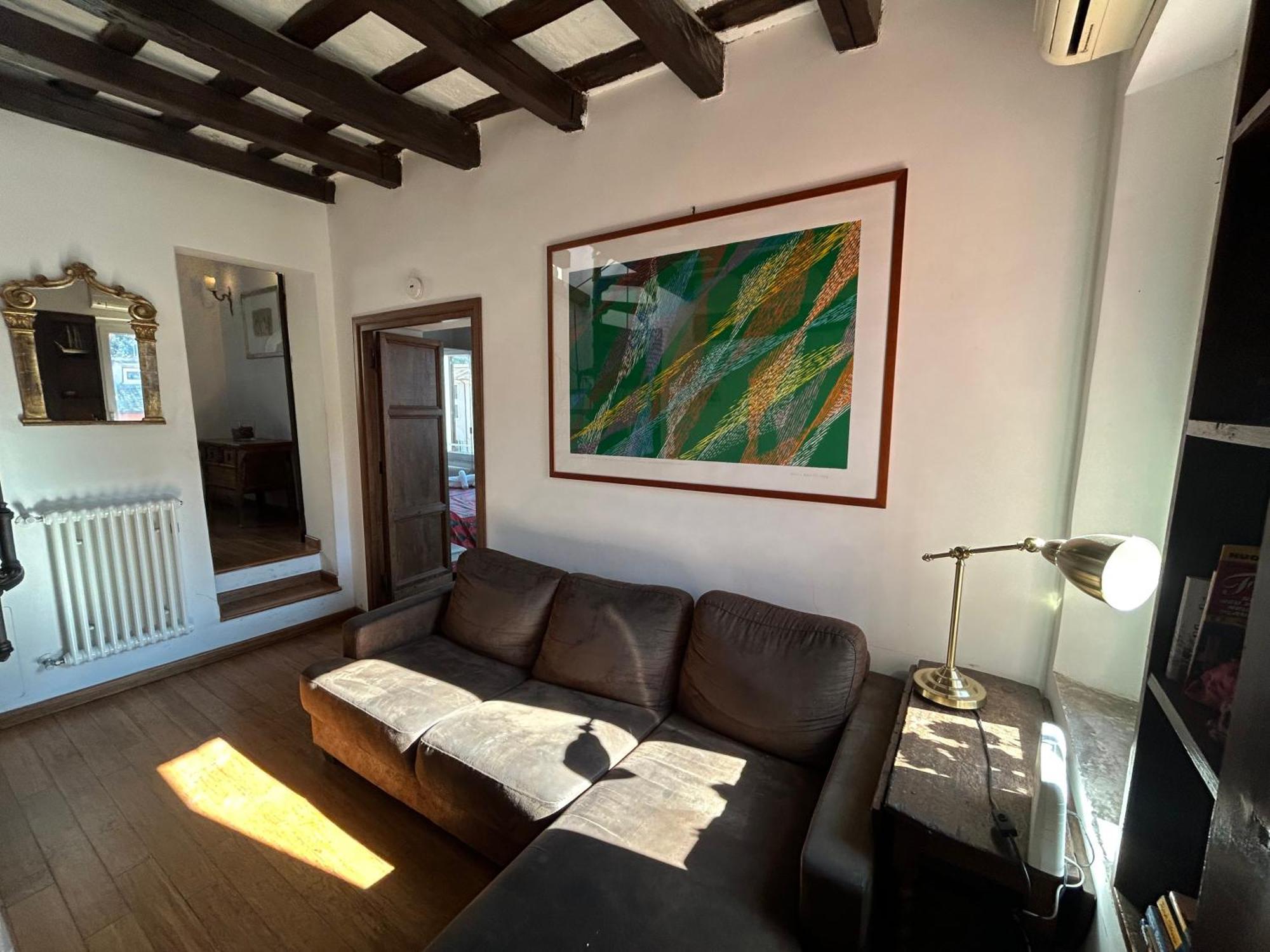 Trastevere Penthouse Amazing Terrace