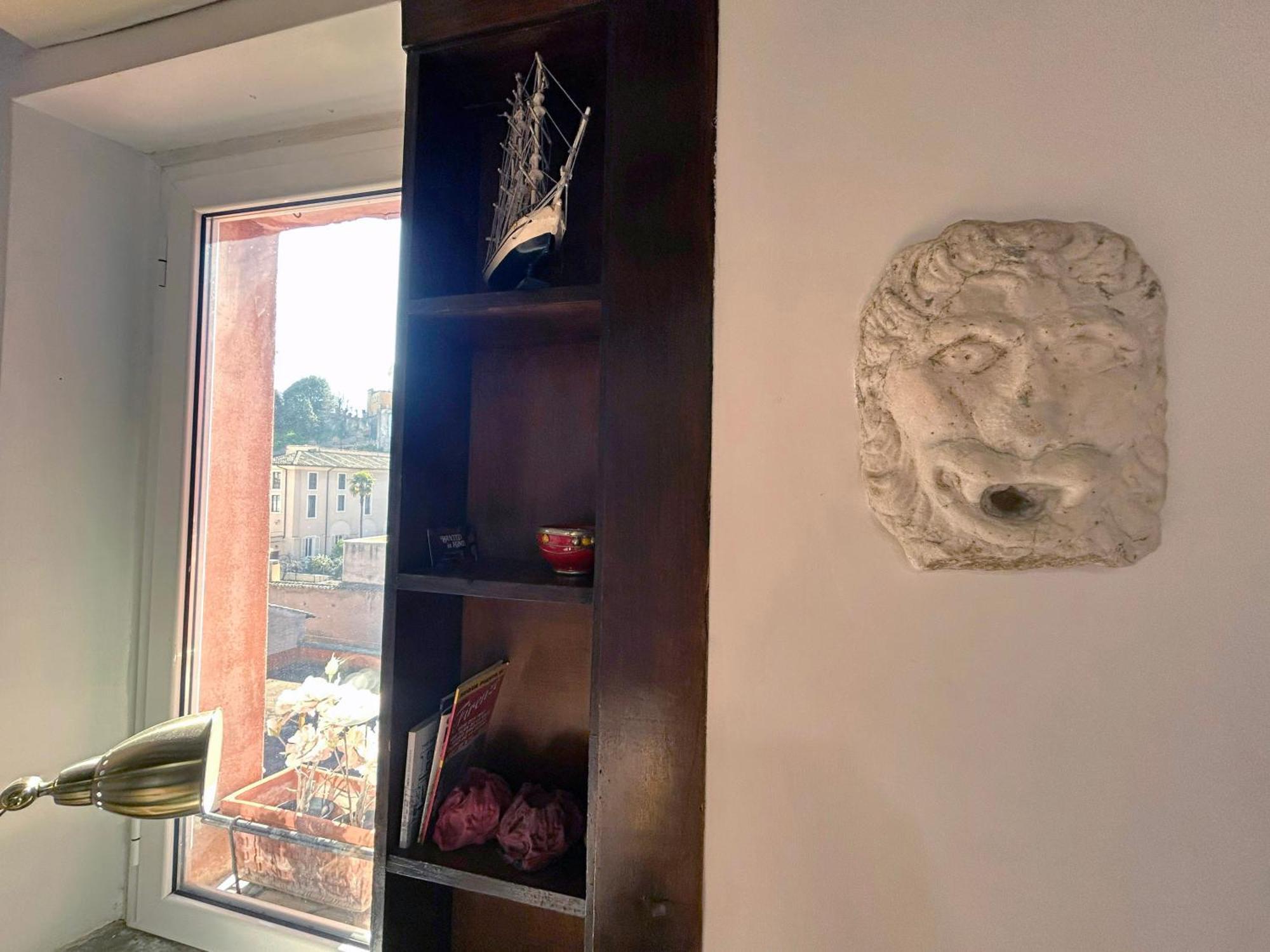 Trastevere Penthouse Amazing Terrace Appartamento *