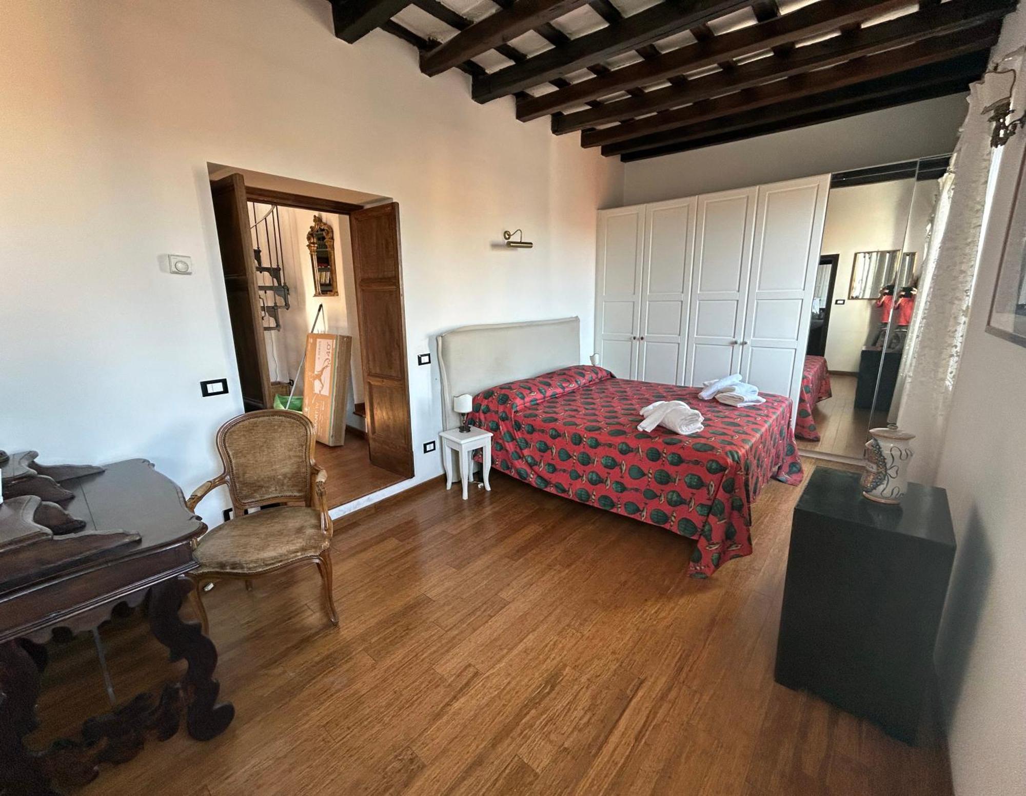 Appartamento Trastevere Penthouse Amazing Terrace *