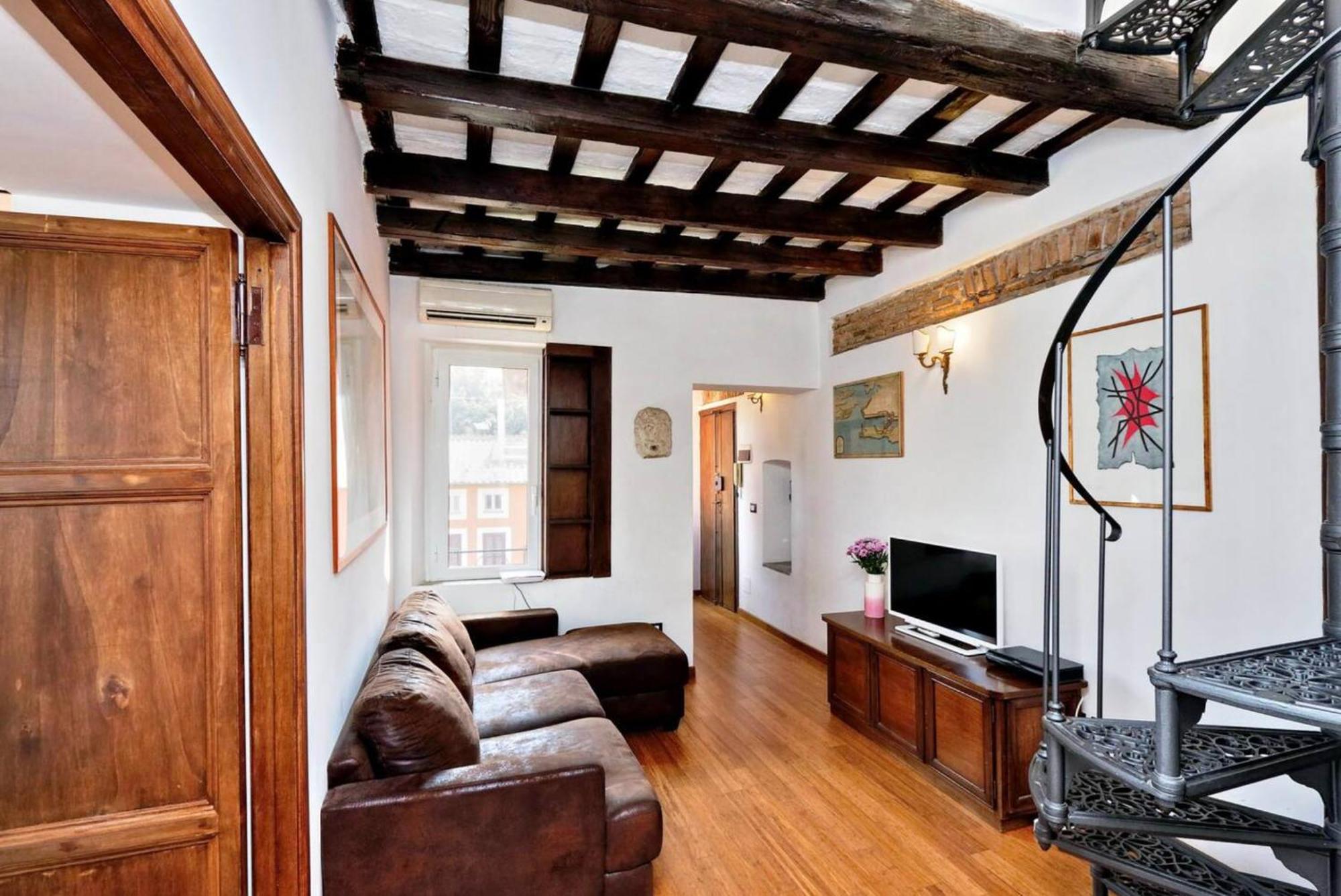 Trastevere Penthouse Amazing Terrace Roma