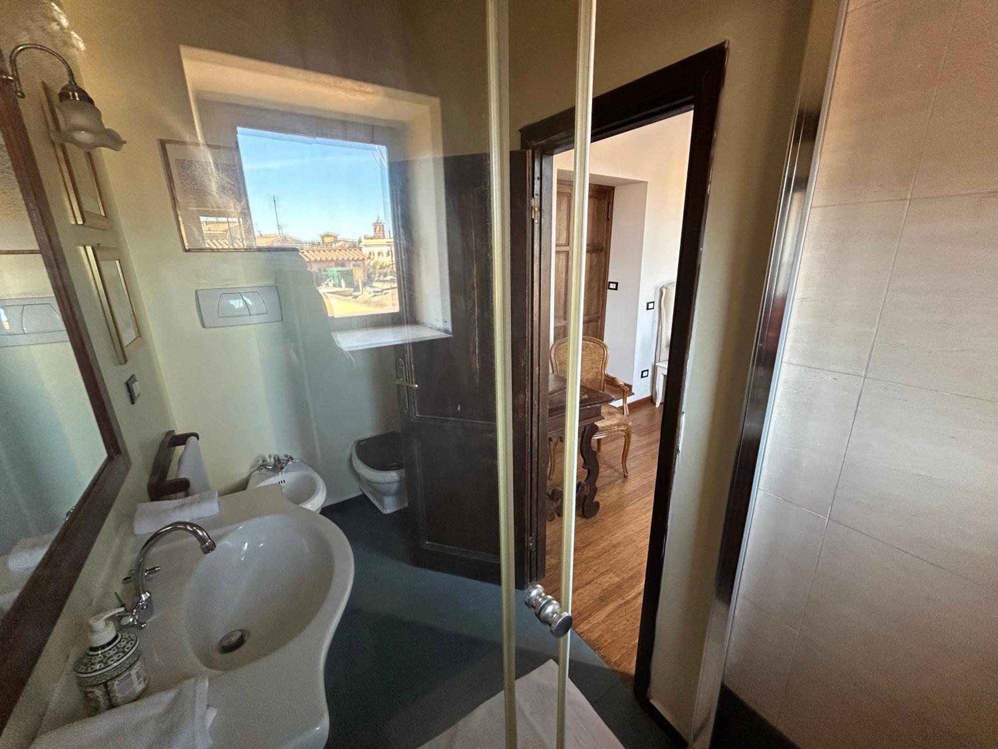 Appartamento Trastevere Penthouse Amazing Terrace *