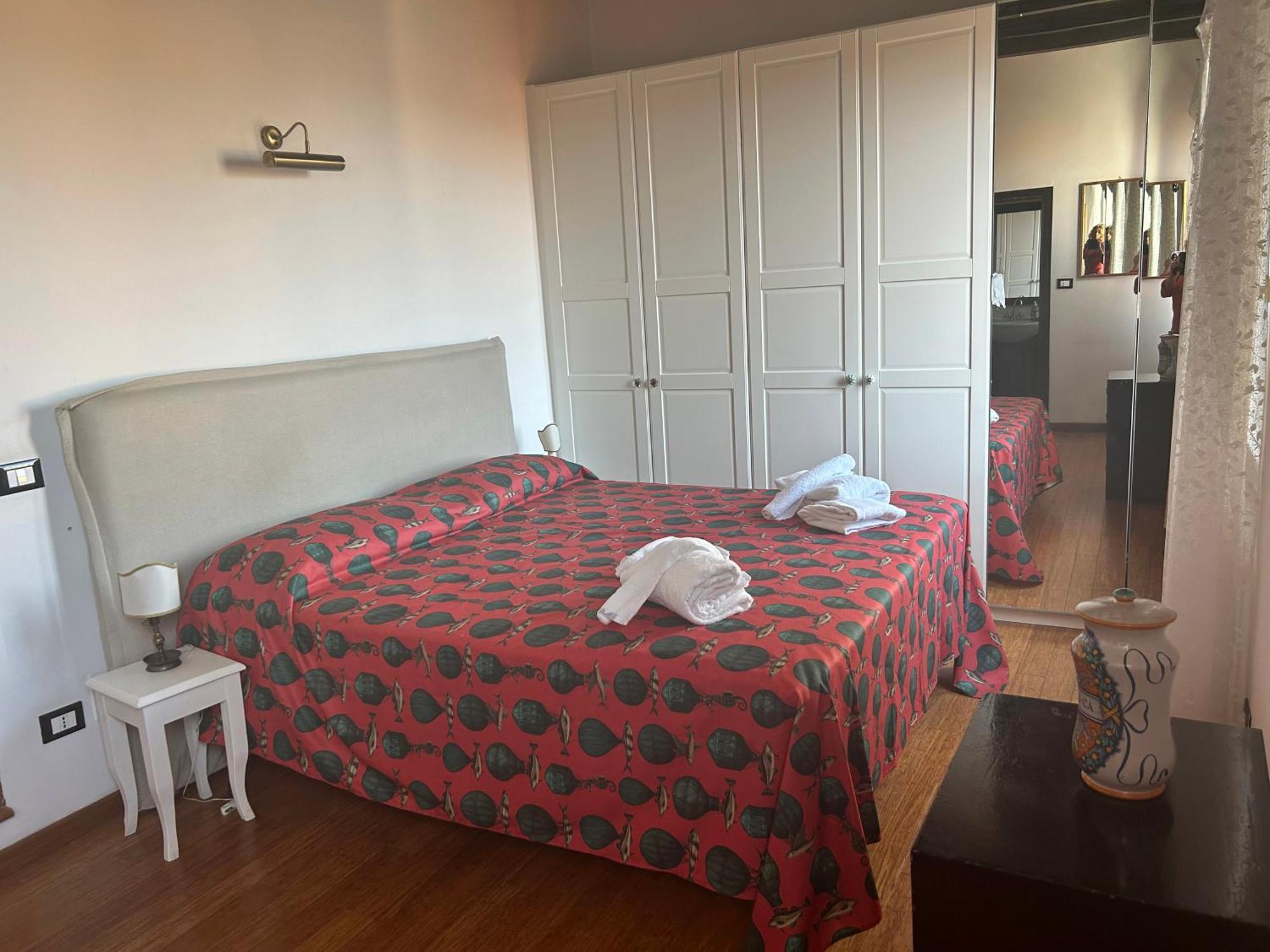 Trastevere Penthouse Amazing Terrace Appartement Rome