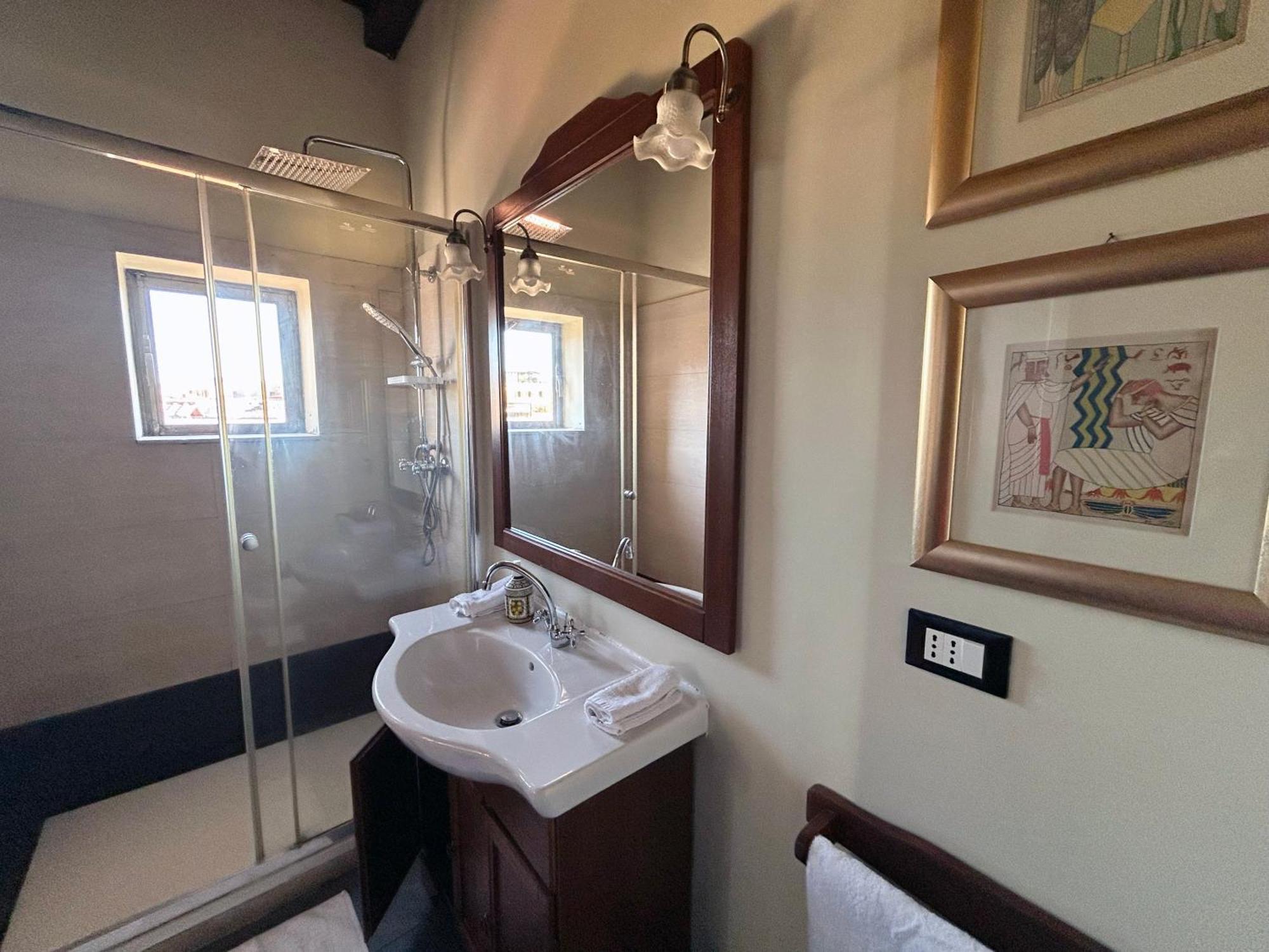 Trastevere Penthouse Amazing Terrace Appartement