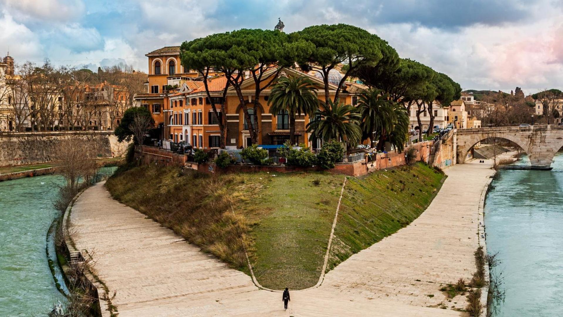 Appartement Trastevere Penthouse Amazing Terrace *